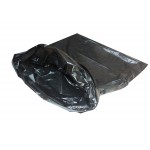 NEW HEAVY DUTY LARGE BLACK REFUSE SACKS BAGS BIN LINERS BAG RUBBISH UK STOCK 24*36